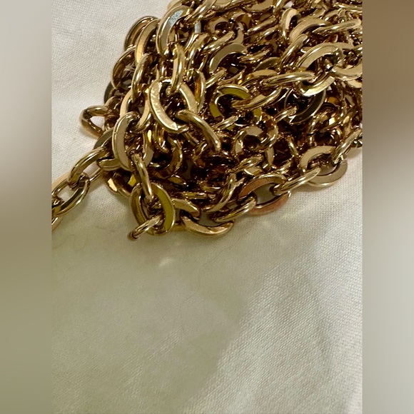 ❤️Louis Vuitton Pochette Félicie Chain Gold❤️ - Picture 13 of 16